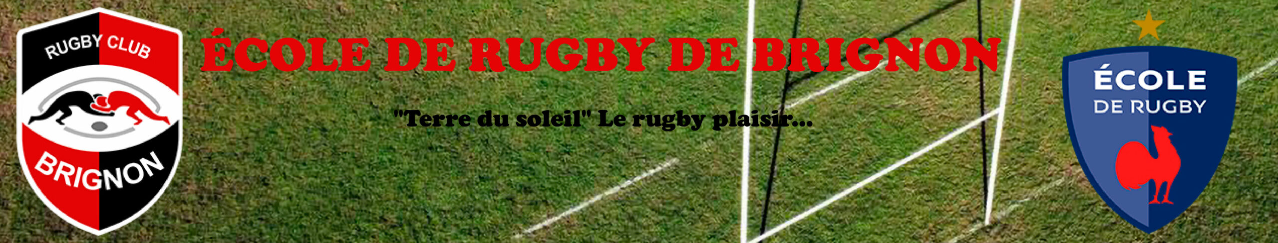 Ecole de Rugby de Brignon